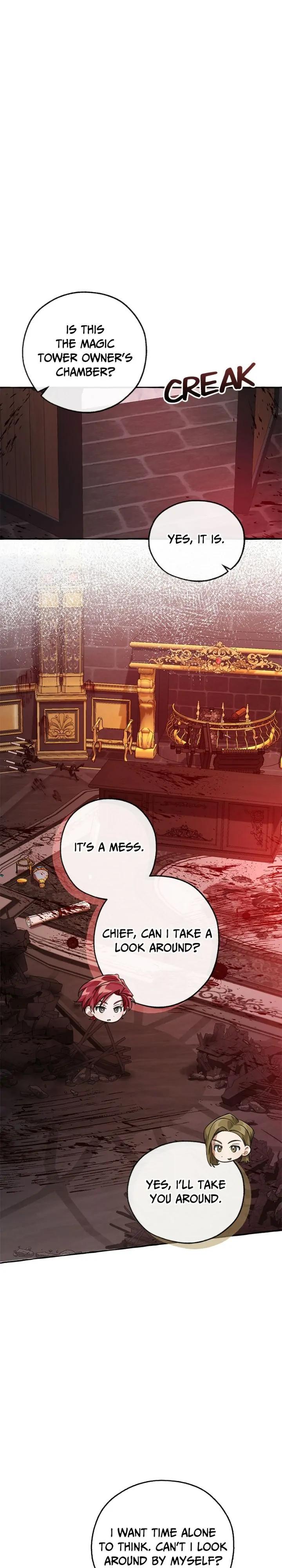 Trash of the Count’s Family, chapter 98, image 28