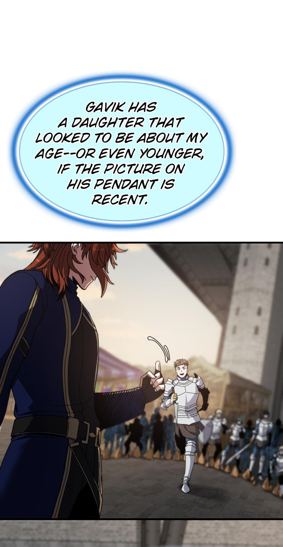 The Beginning After the End, chapter 241, image 91