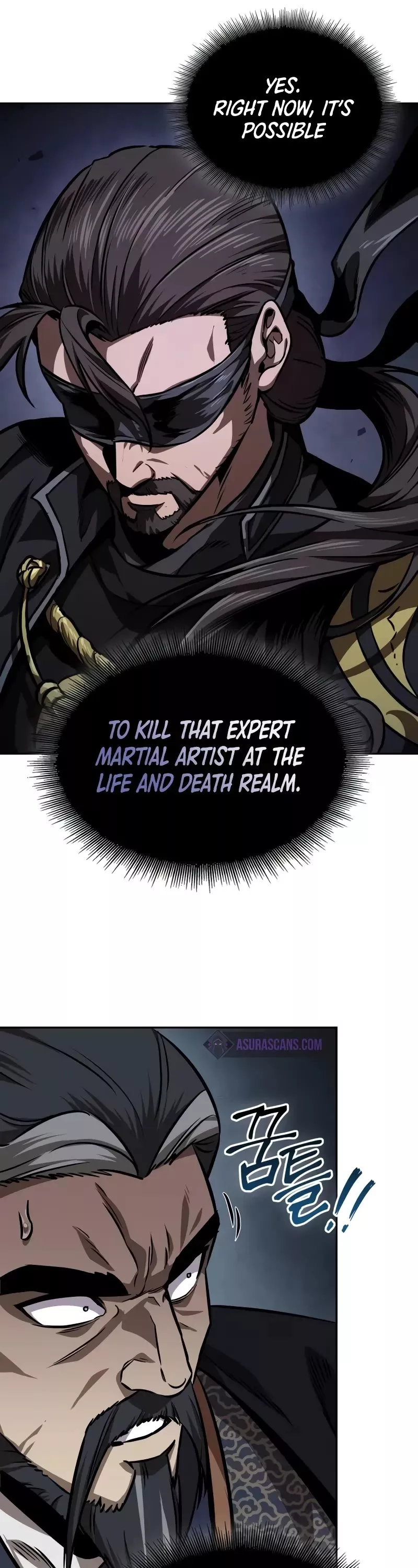 Nano Machine, chapter 229, image 37