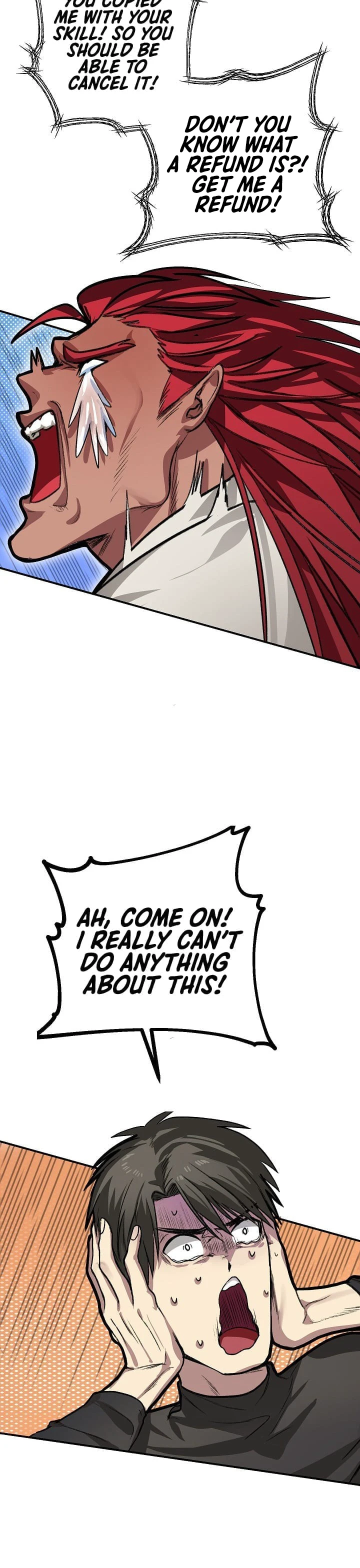 SSS-Class Suicide Hunter, chapter 7, image 4