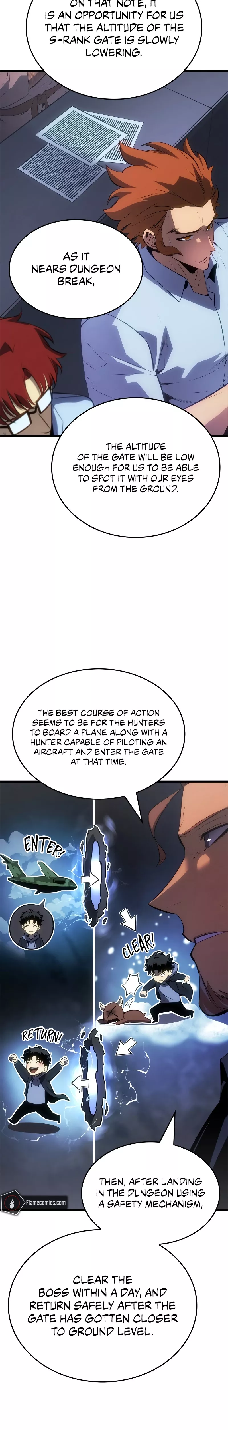 Solo Leveling: Ragnarok, chapter 64, image 4