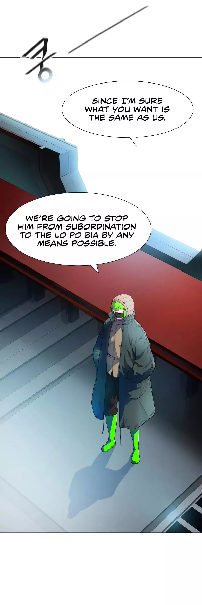 Tower of God, chapter 570, image 32