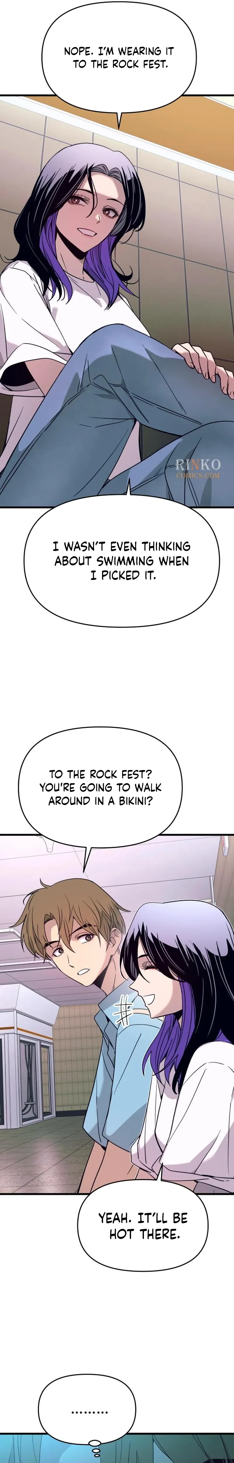 My Bias Gets on the Last Train, chapter 78, image 21