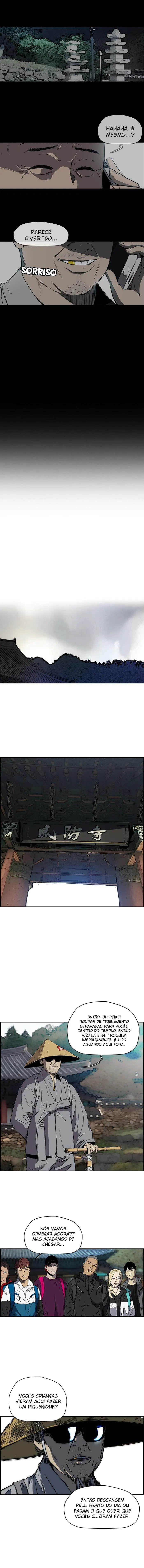 Wind Breaker, chapter 106, image 6