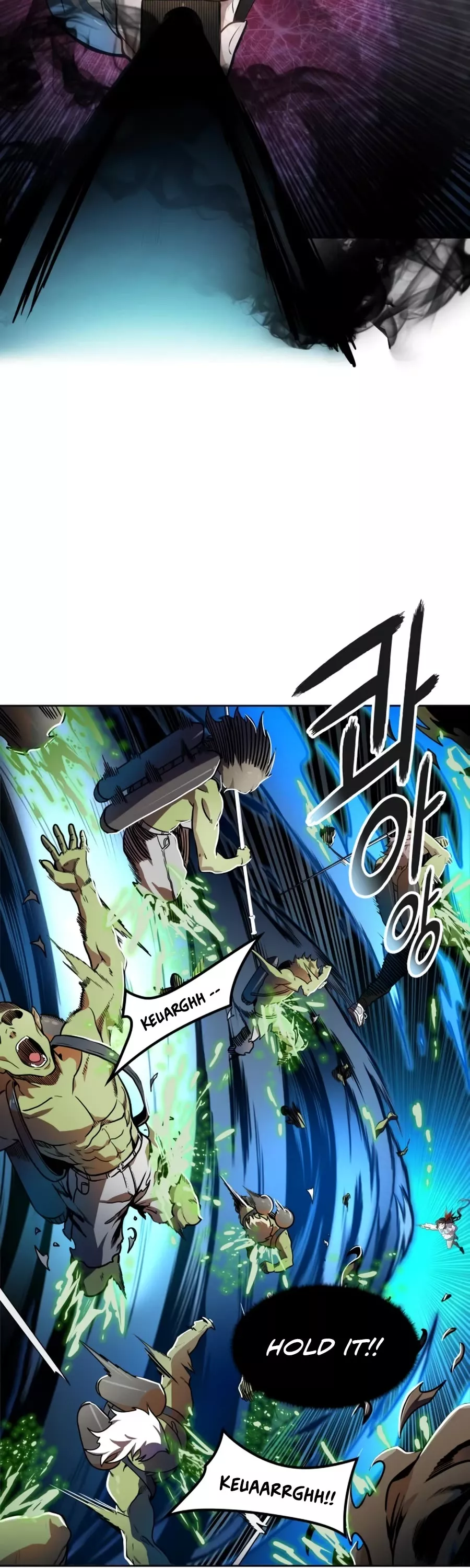 Tower of God, chapter 555, image 21