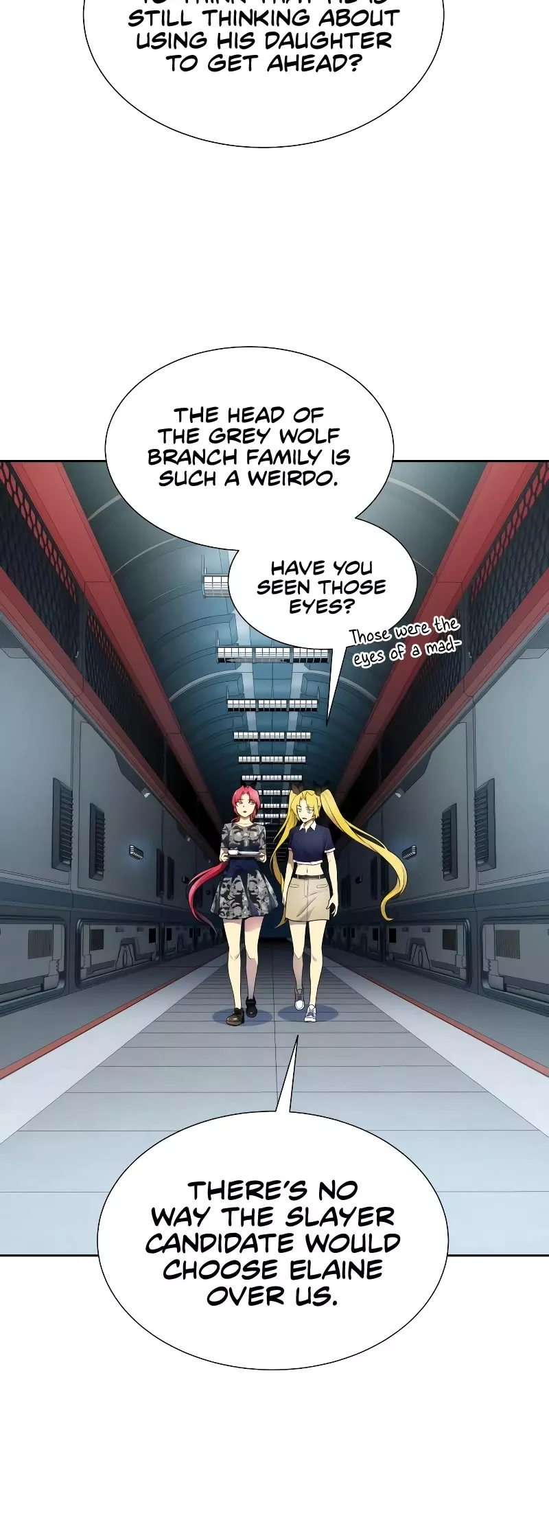 Tower of God, chapter 578, image 45