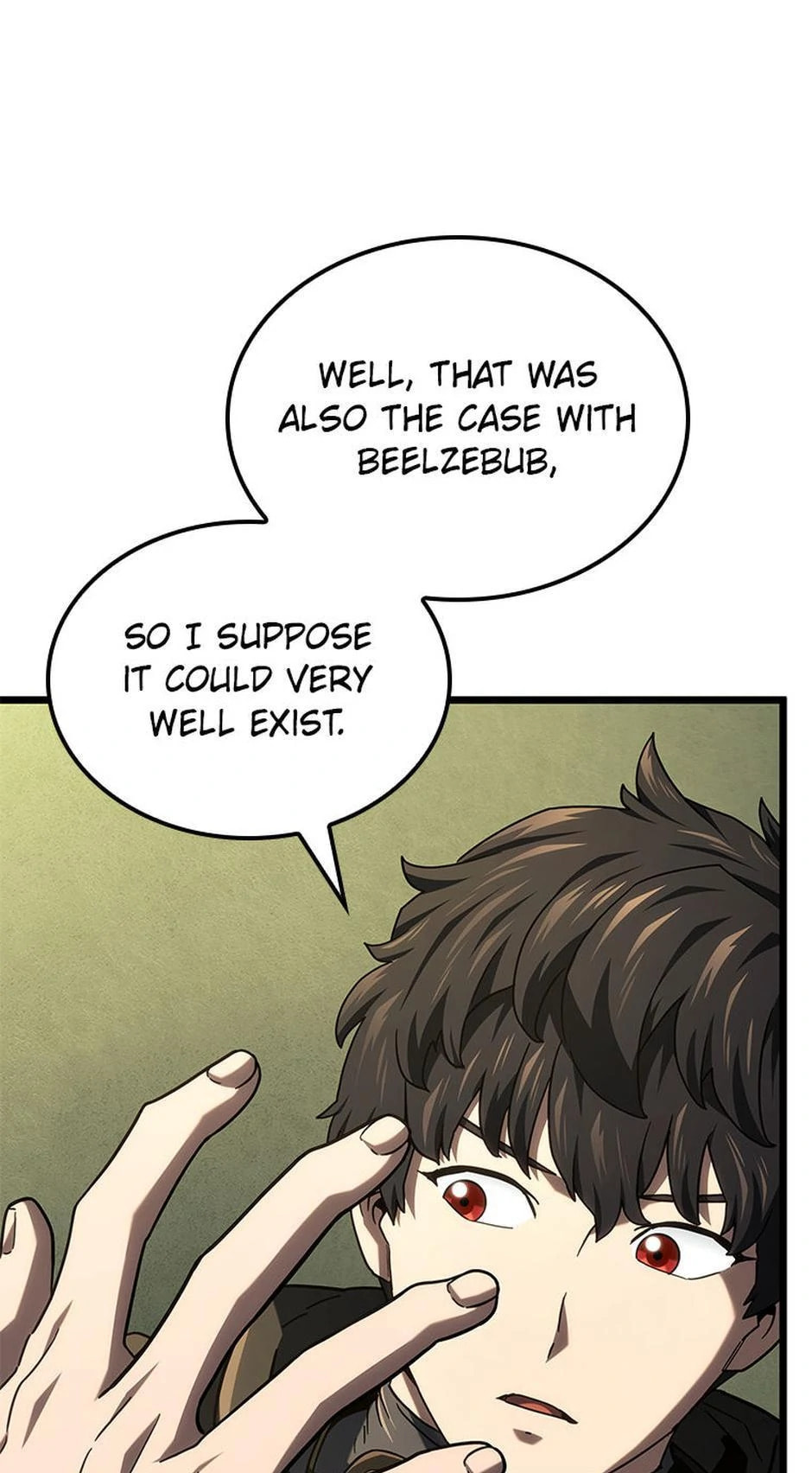 Revenge of the Baskerville Bloodhound, chapter 122, image 63