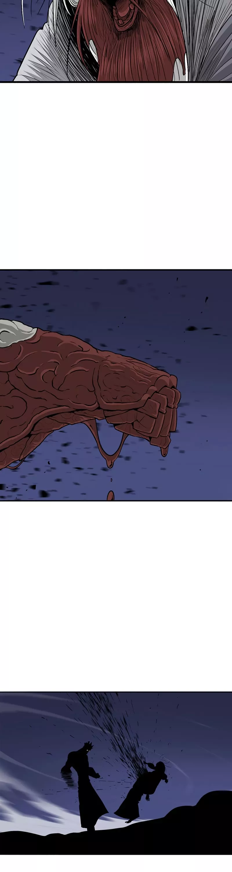 Legend of the Northern Blade, chapter 143, image 34