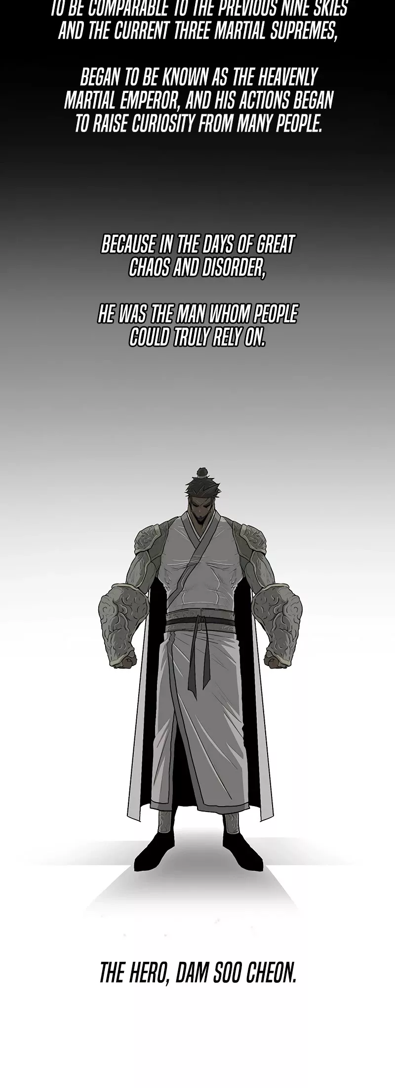 Legend of the Northern Blade, chapter 190, image 24