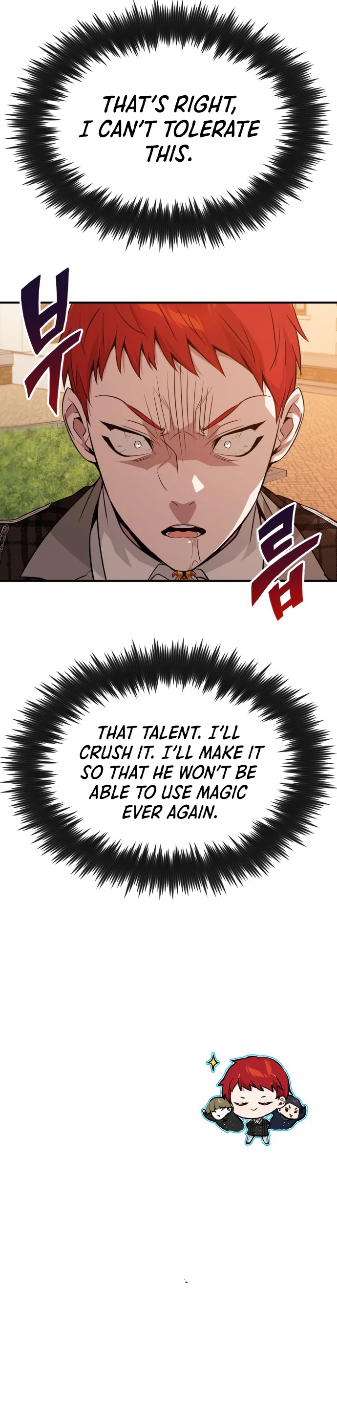 The Dark Magician Transmigrates After 66666 Years, chapter 10, image 13