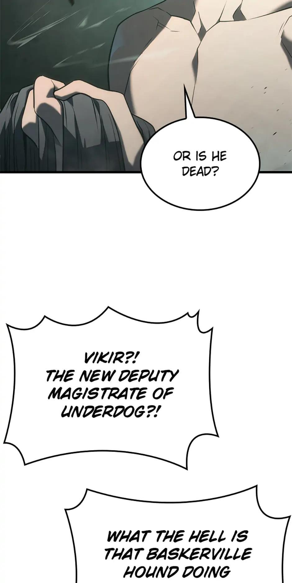 Revenge of the Baskerville Bloodhound, chapter 21, image 152