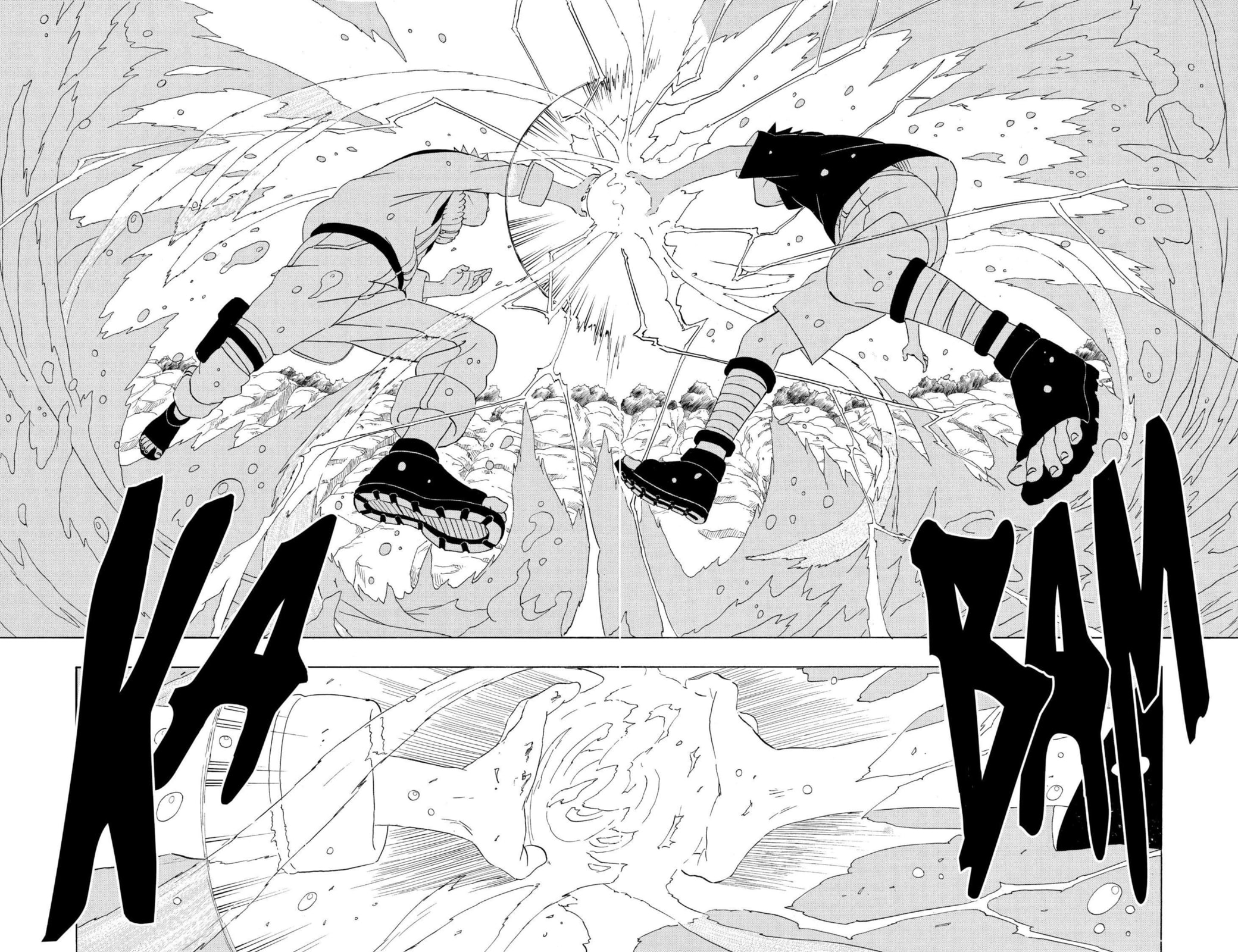 Naruto, chapter 226, image 17