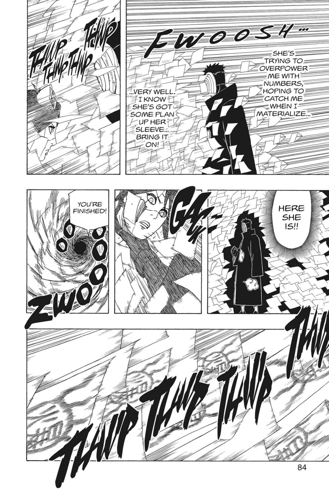 Naruto, chapter 509, image 6