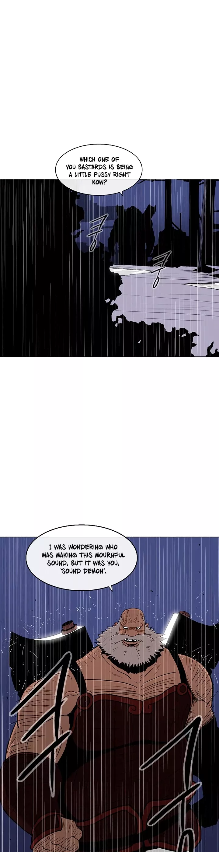 Legend of the Northern Blade, chapter 76, image 13
