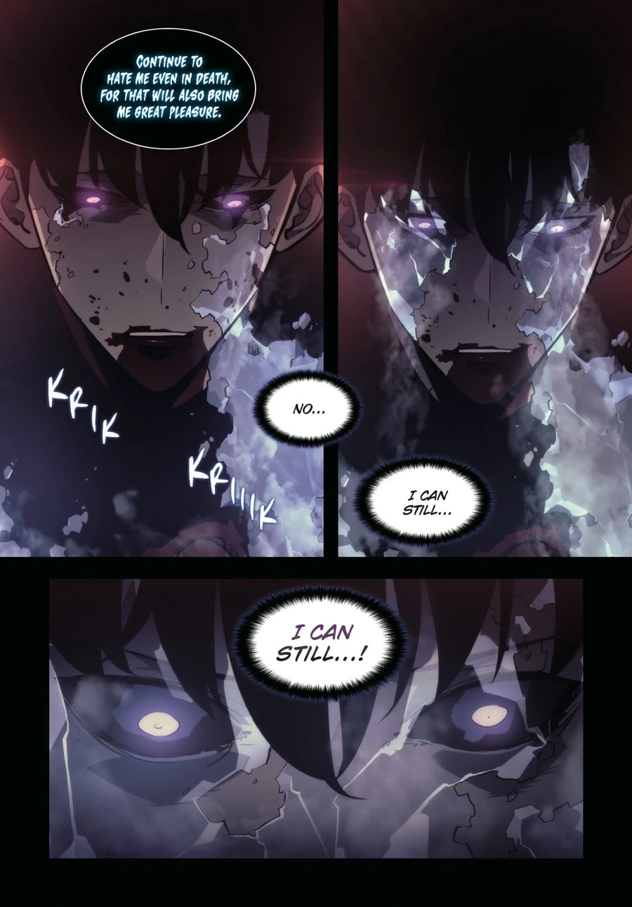 Solo Leveling, chapter 34, page 63