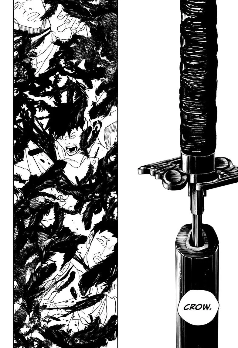 Kagurabachi, chapter 56, image 18
