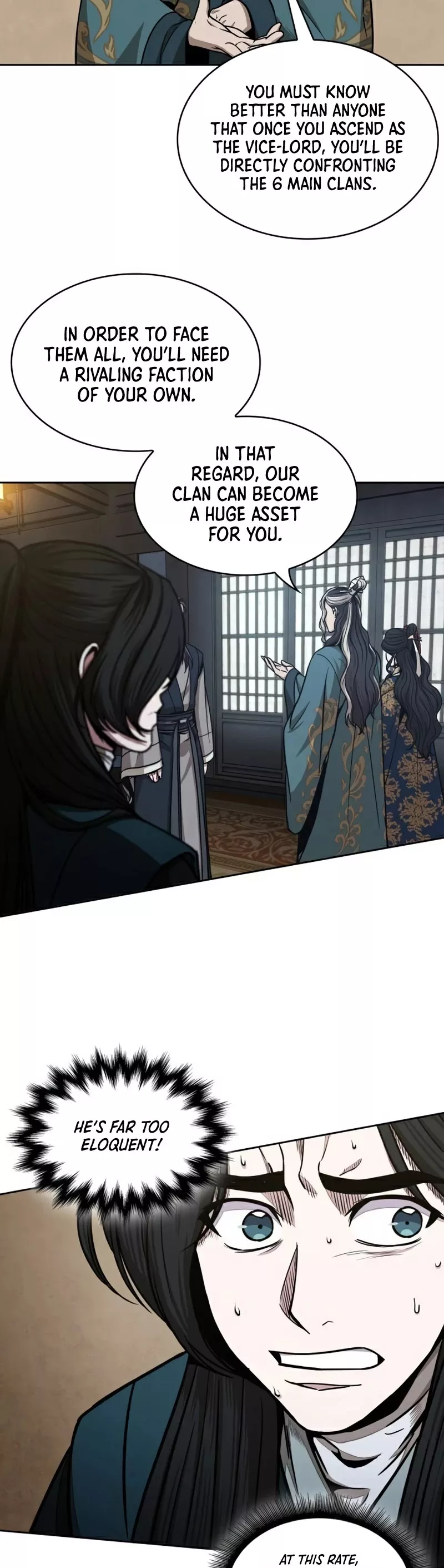 Nano Machine, chapter 101, image 13