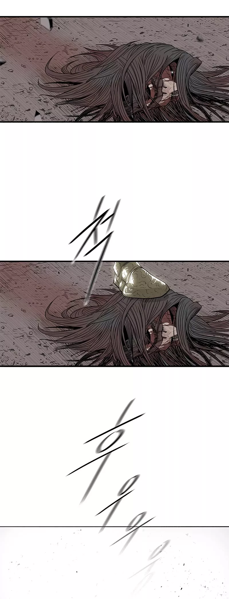 Legend of the Northern Blade, chapter 165, image 35
