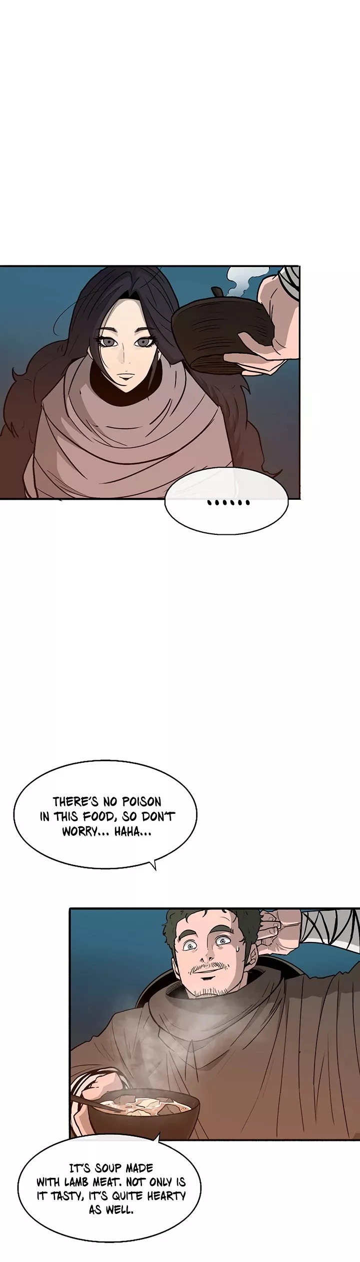 Legend of the Northern Blade, chapter 72, image 8