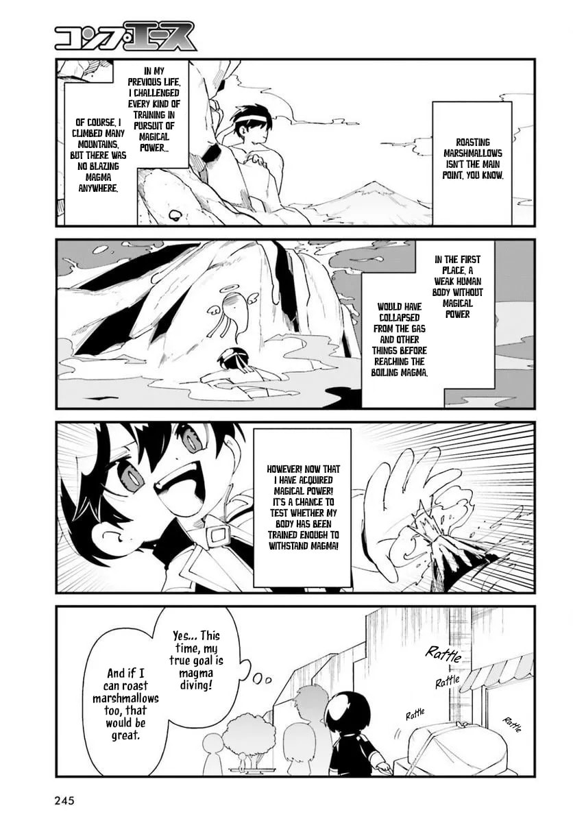 Kage no Jitsuryokusha ni Naritakute! Shadow Gaiden, chapter 41, image 8