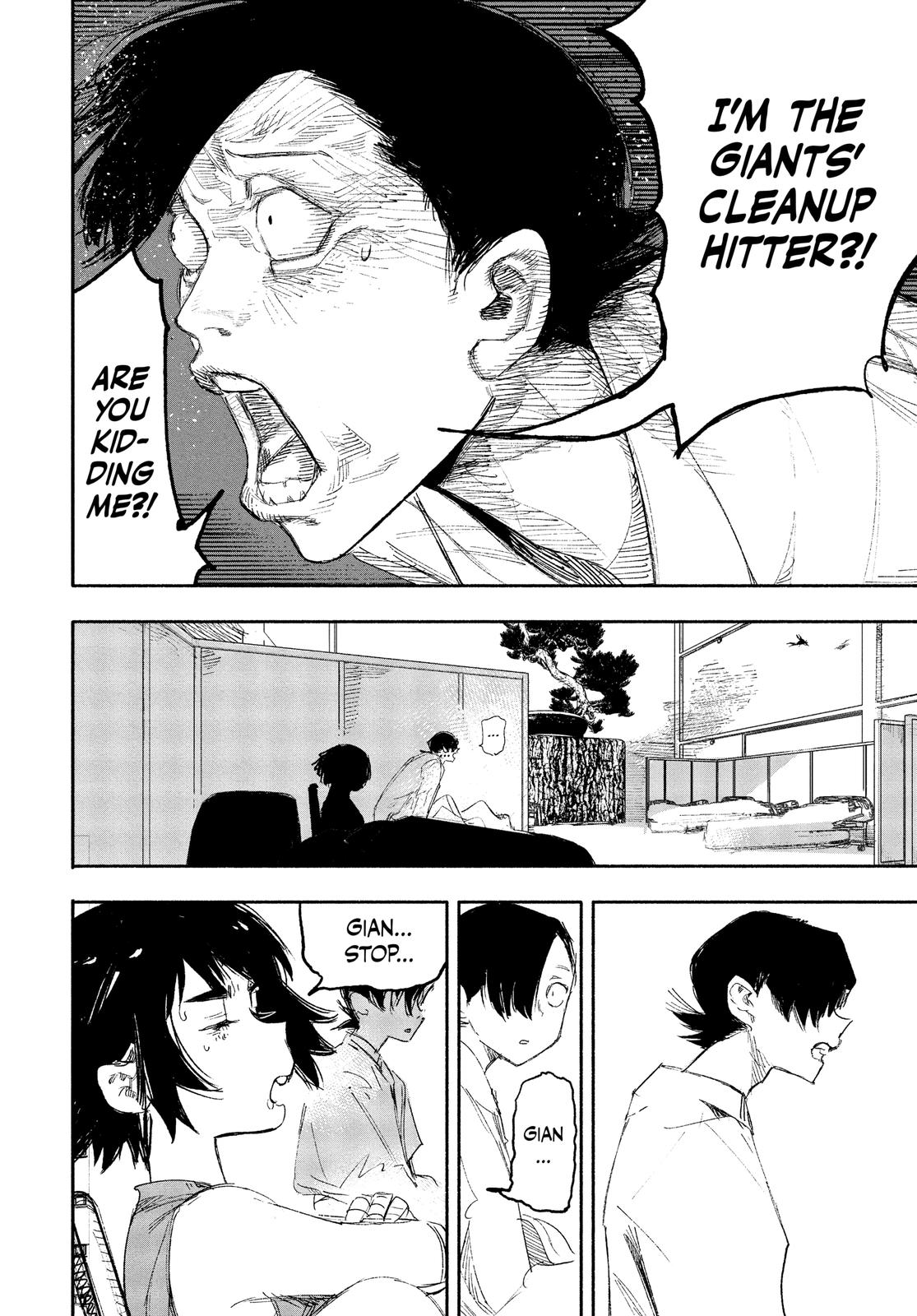 Choujin X, chapter 15, image 2
