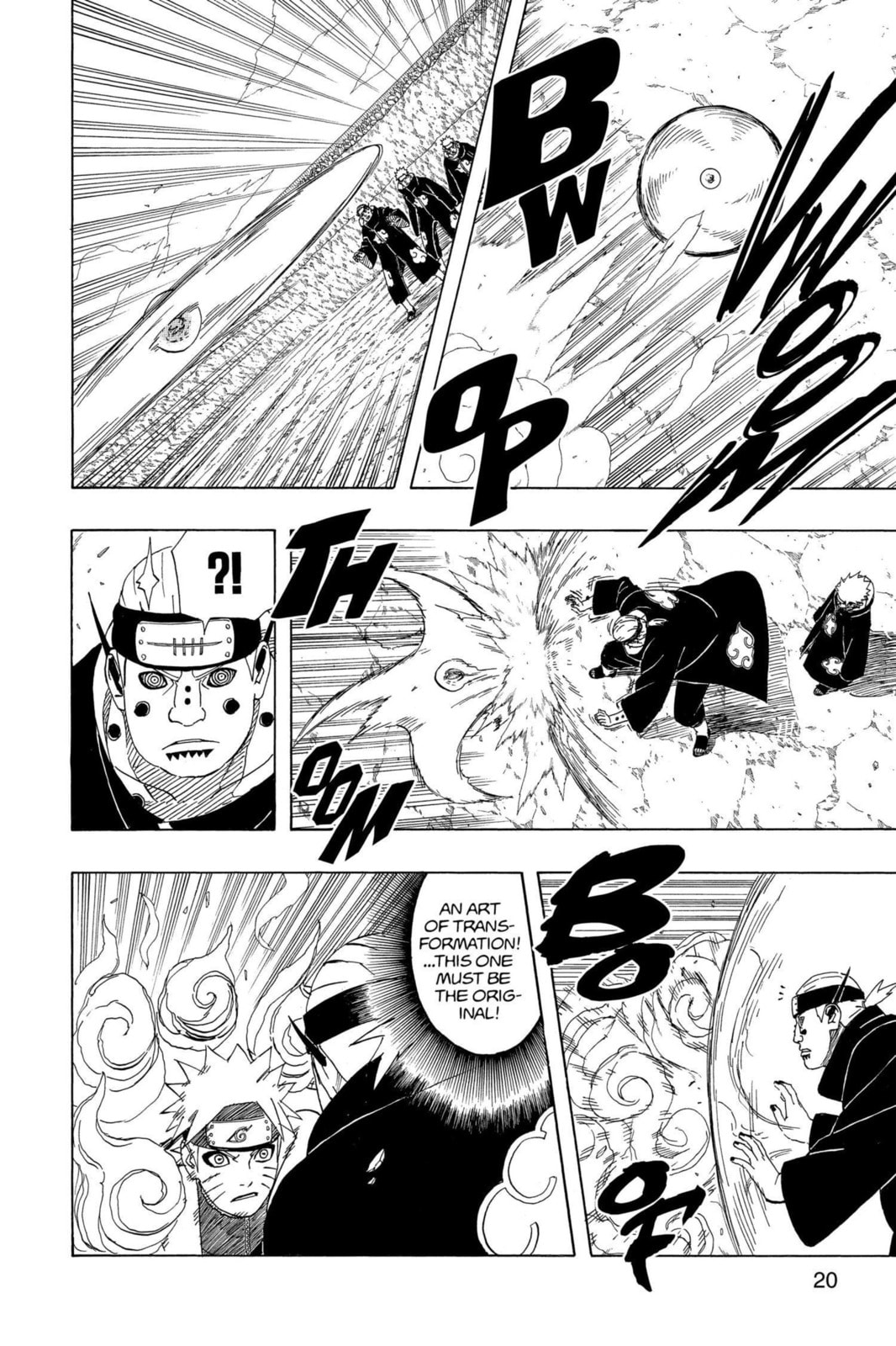 Naruto, chapter 433, image 14