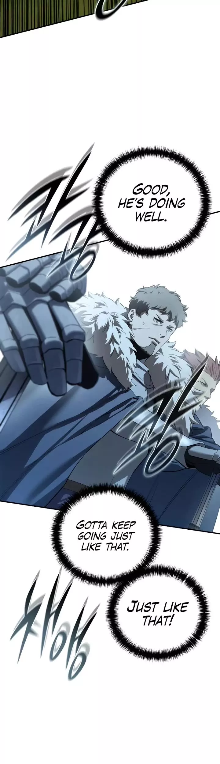 Star-Fostered Swordmaster, chapter 82, image 27