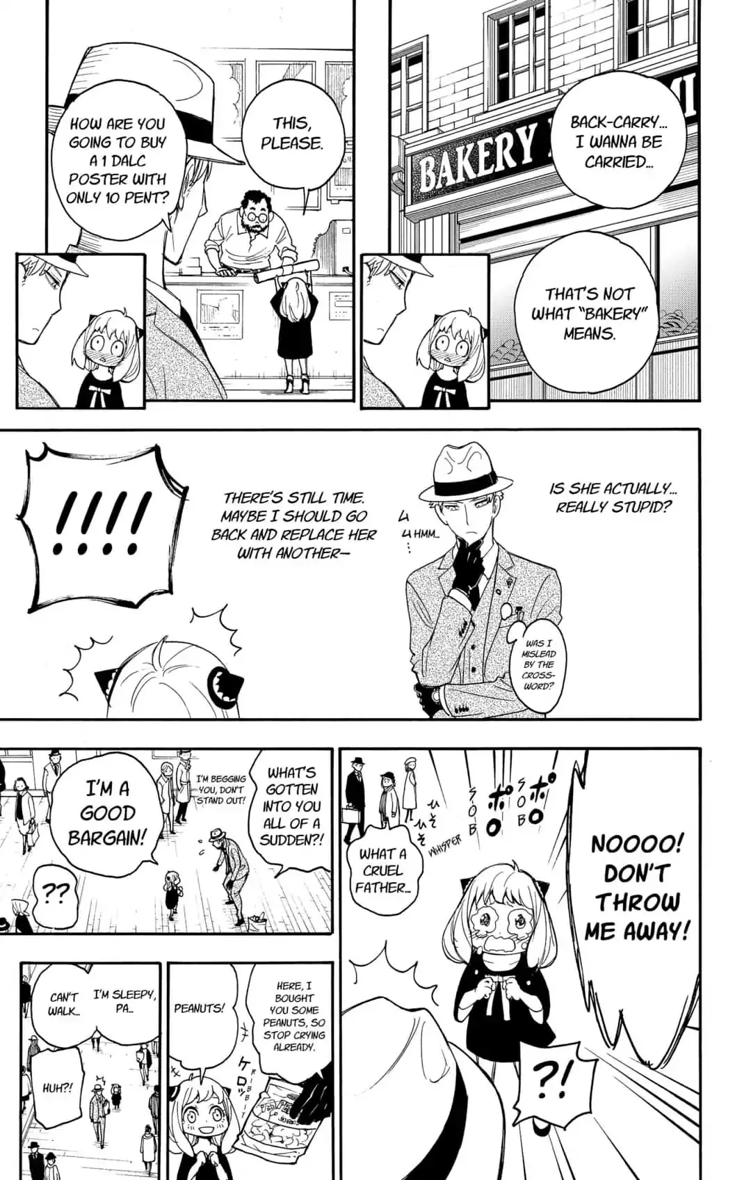 SPY x FAMILY, chapter 1, image 29