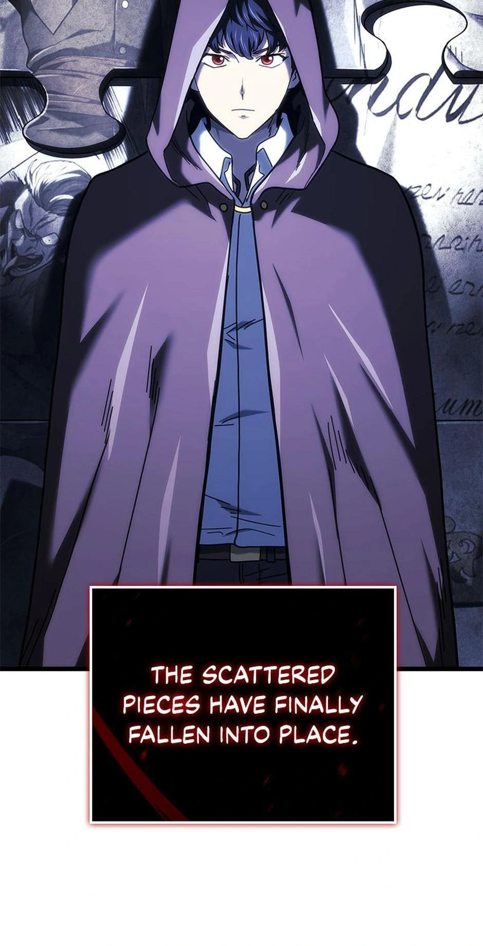 Revenge of the Baskerville Bloodhound, chapter 130, image 68