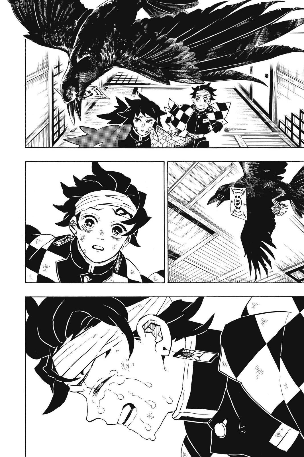 Demon Slayer: Kimetsu no Yaiba, chapter 180, image 2