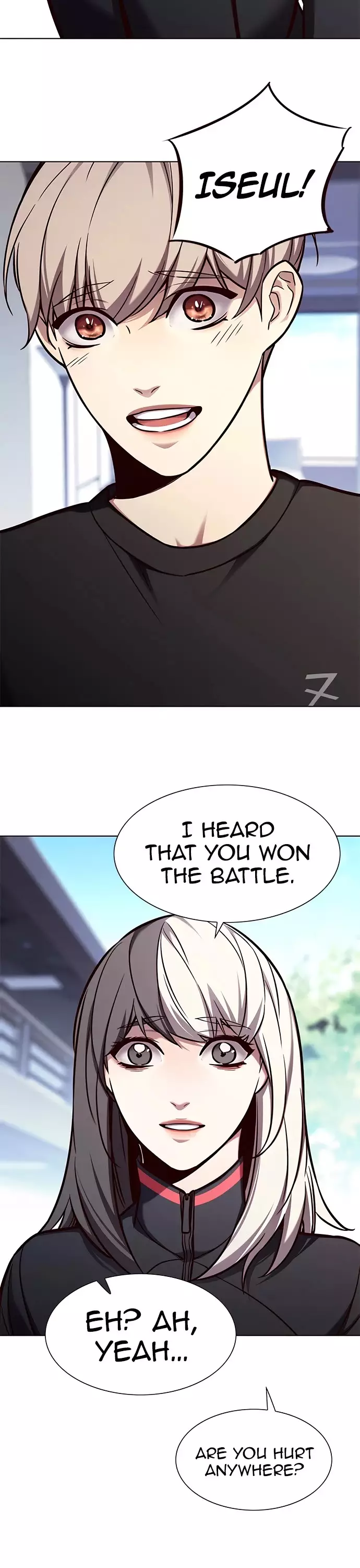 Eleceed, chapter 165, image 19