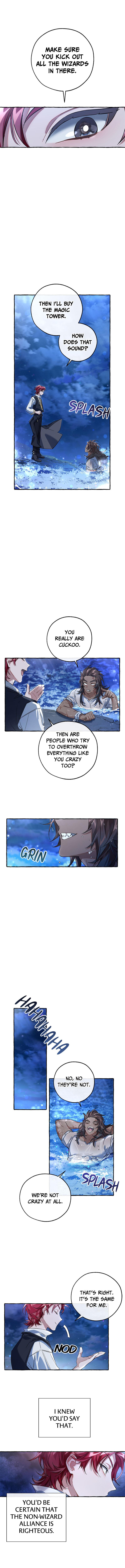 Trash of the Count’s Family, chapter 79, image 5