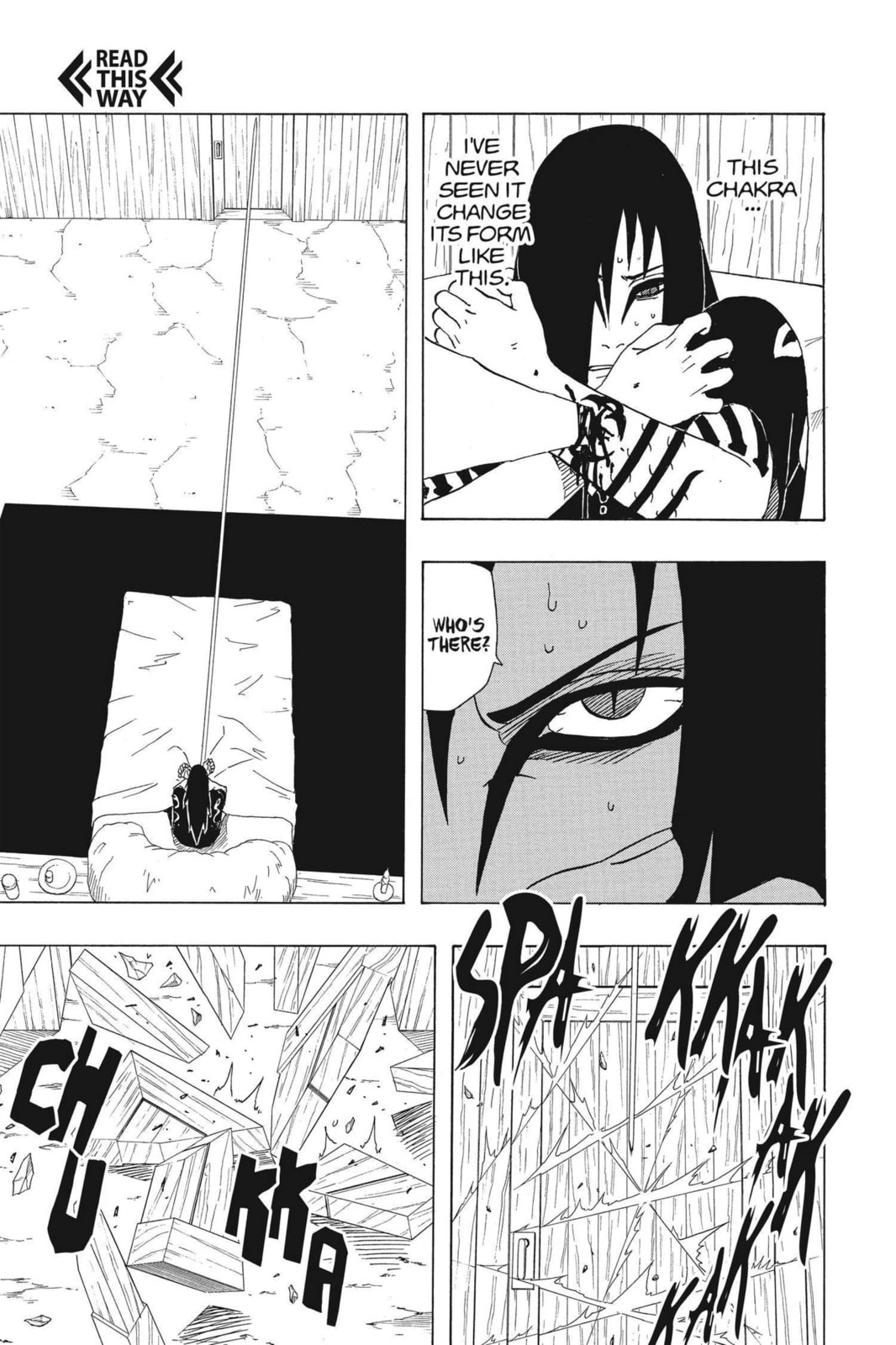 Naruto, chapter 343, image 14