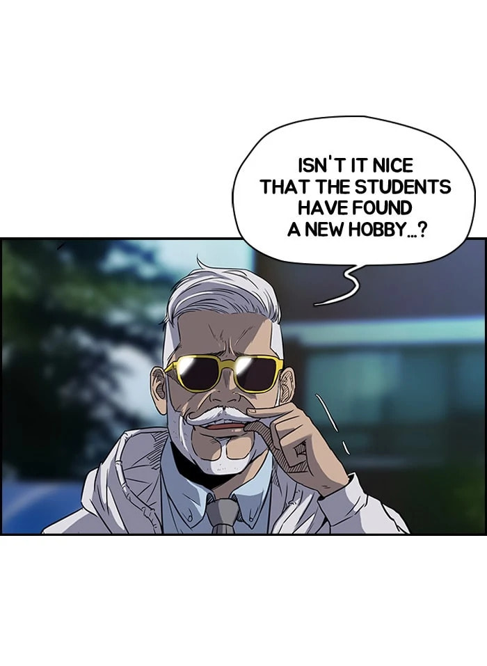 Wind Breaker, chapter 78, page 28