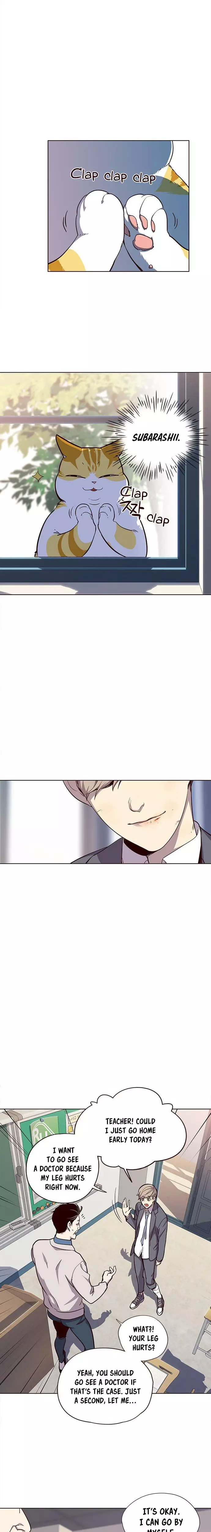 Eleceed, chapter 18, image 13