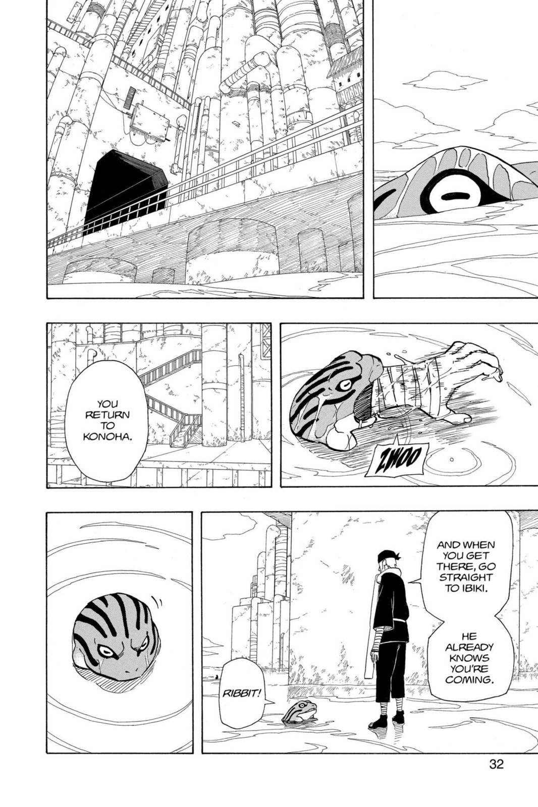 Naruto, chapter 371, image 7