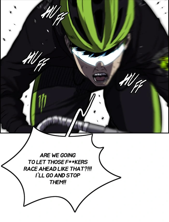 Wind Breaker, chapter 160, image 32
