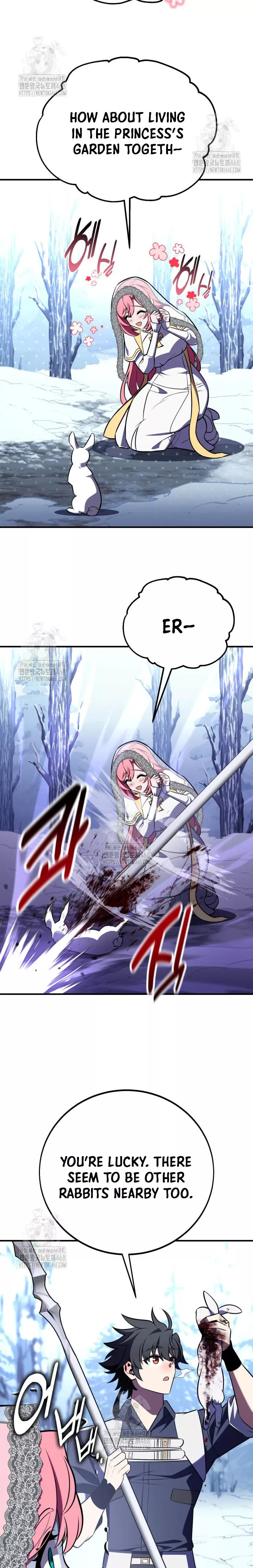 I Killed the Main Player, chapter 95, image 26