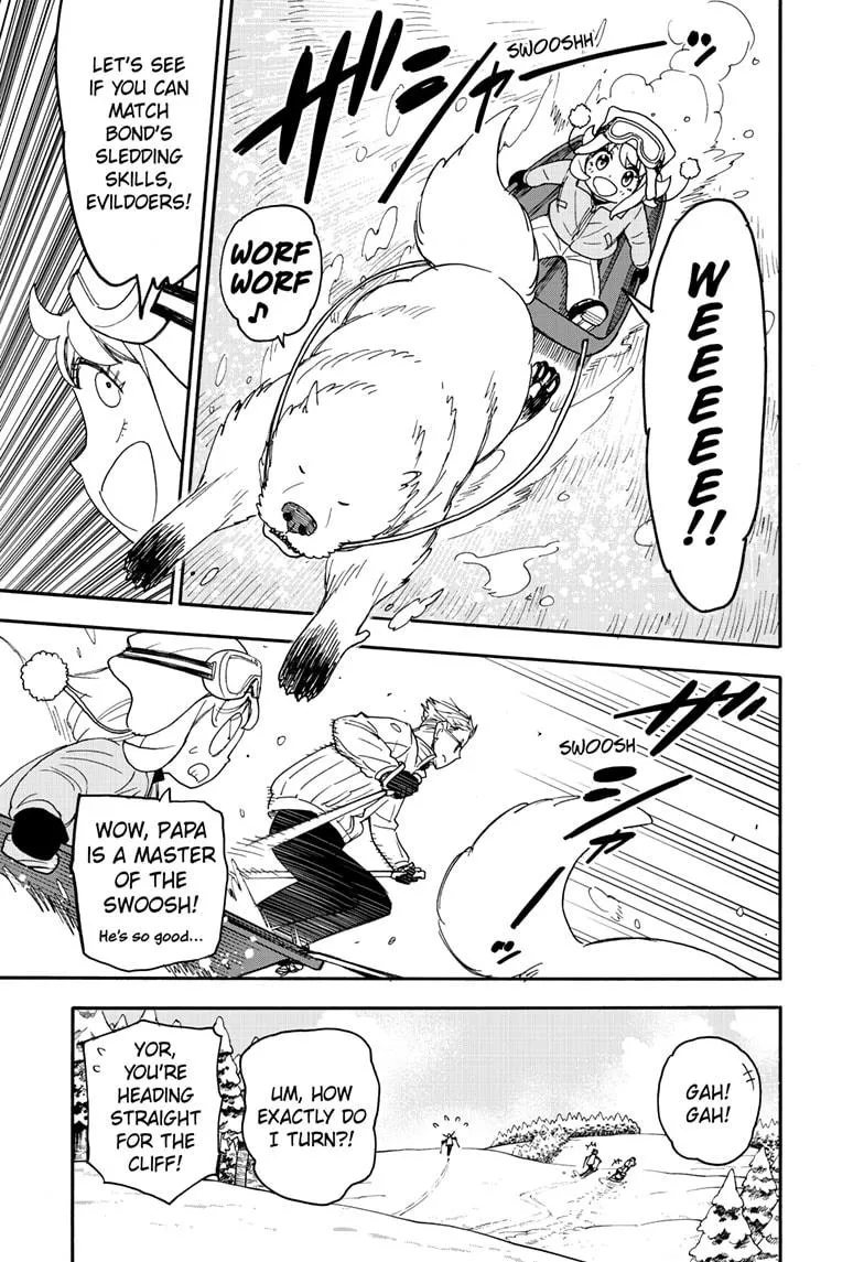 SPY x FAMILY, chapter 94, image 5