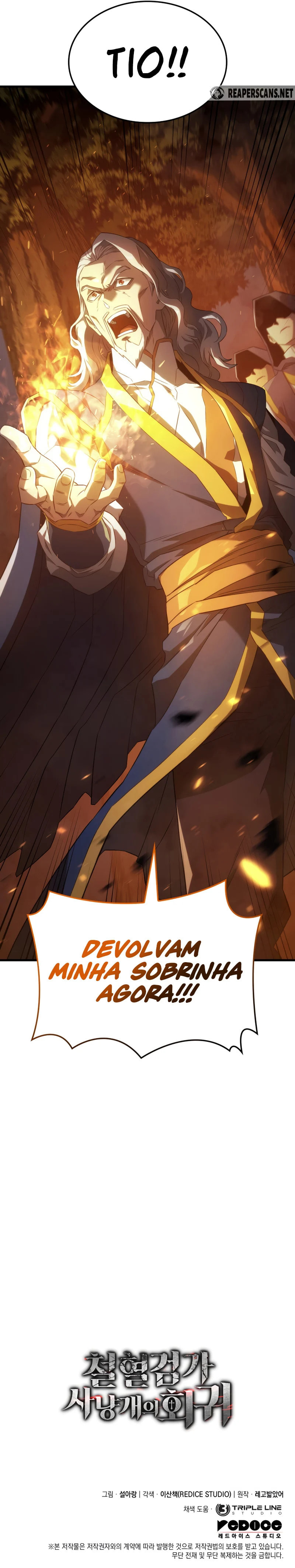 Revenge of the Baskerville Bloodhound, chapter 29, image 49