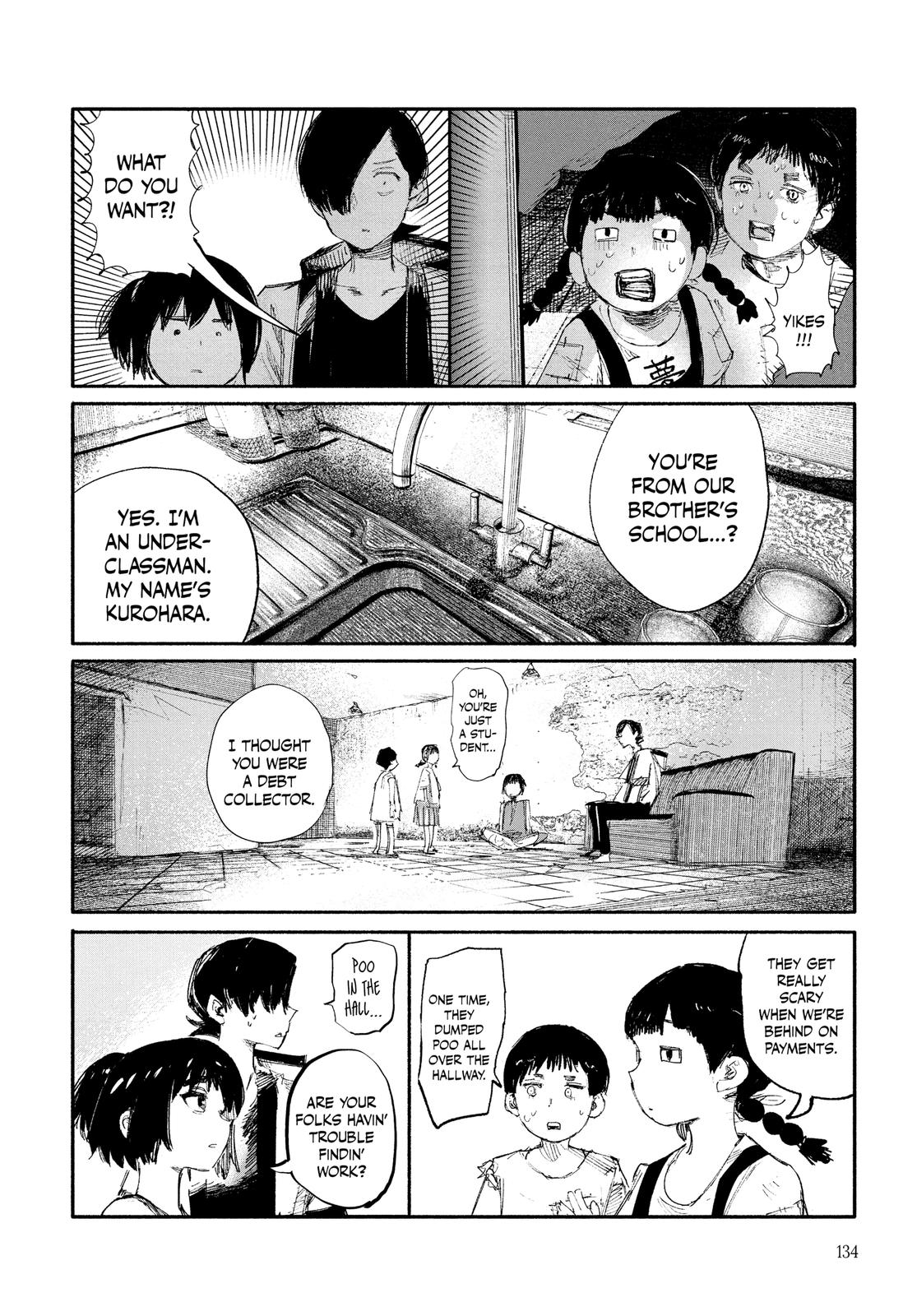 Choujin X, chapter 11, image 8