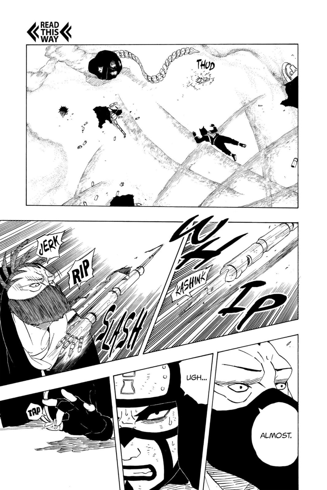 Naruto, chapter 251, image 7