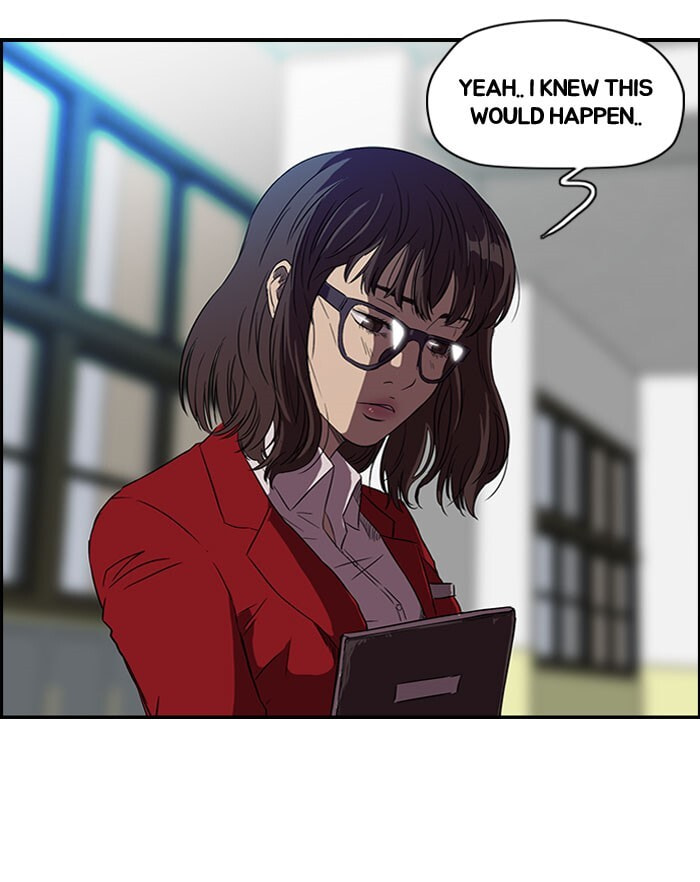 Wind Breaker, chapter 56, page 20