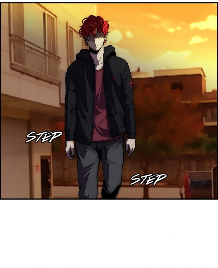 Wind Breaker, chapter 89, page 51