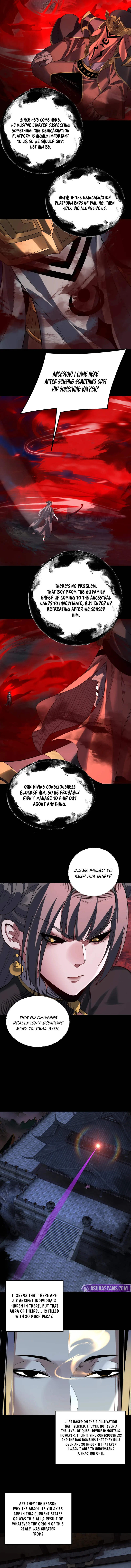 I Am the Fated Villain, chapter 324, image 8