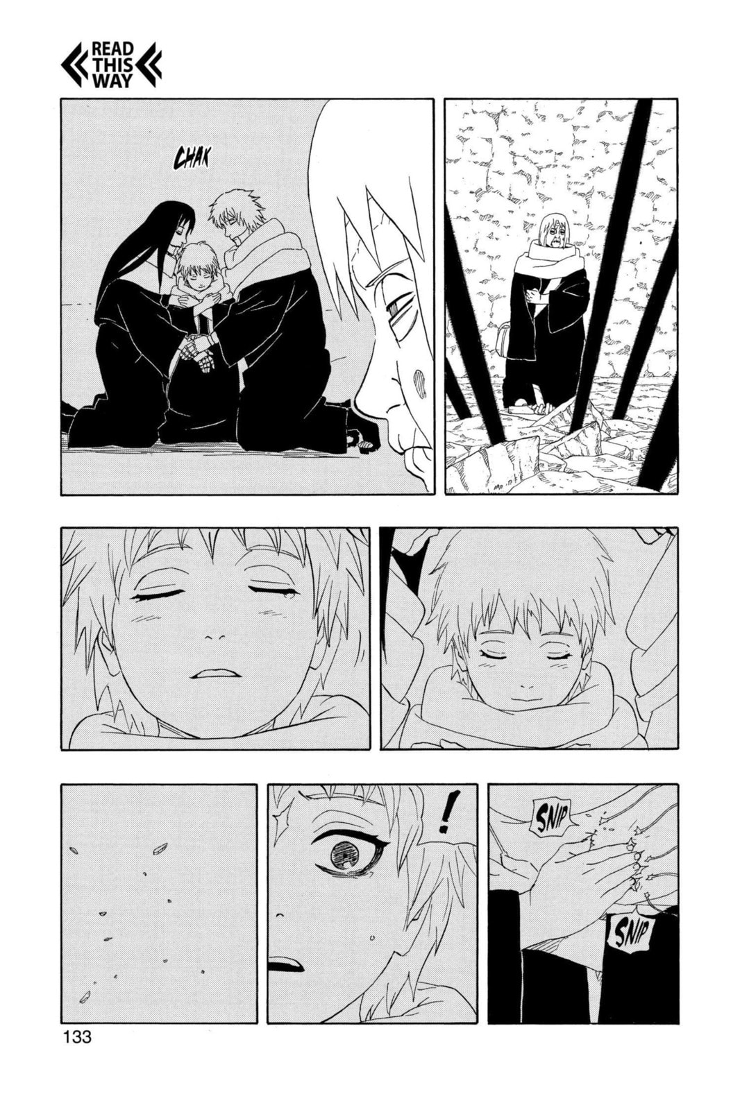 Naruto, chapter 269, image 7