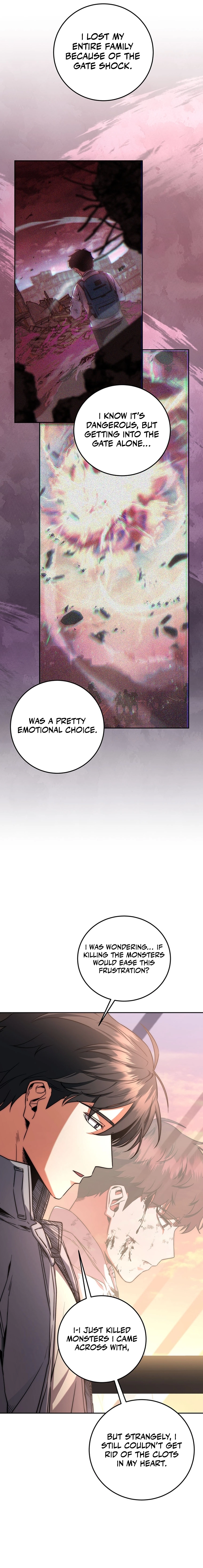 The Civil Servant of the Sword Returns, chapter 6, image 18