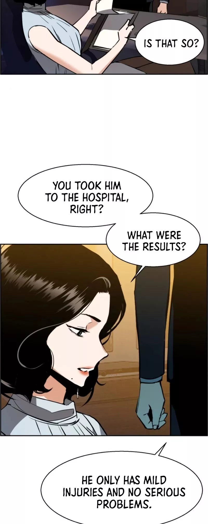 Teenage Mercenary, chapter 29, image 4