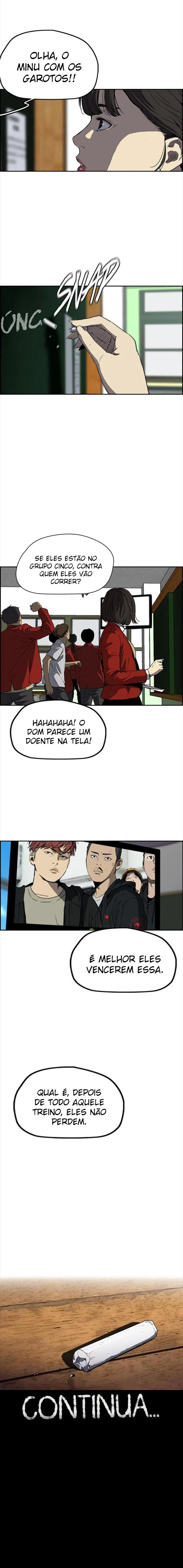 Wind Breaker, chapter 137, image 12