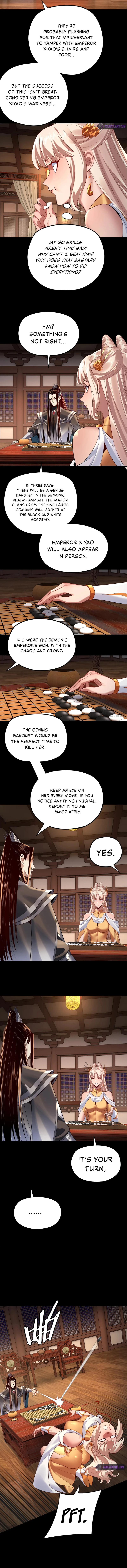 I Am the Fated Villain, chapter 188, image 8